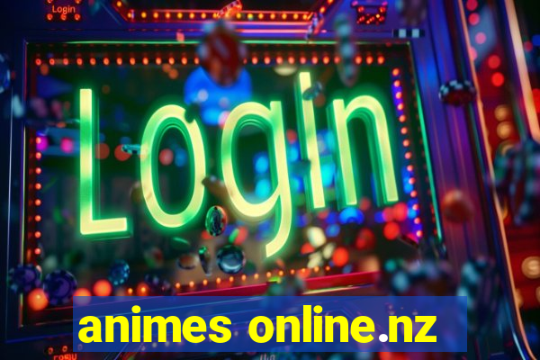 animes online.nz